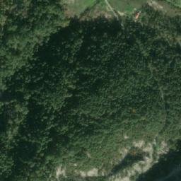 Satellite imagery of Borova, BA