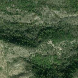 Satellite imagery of Visočnik, BA