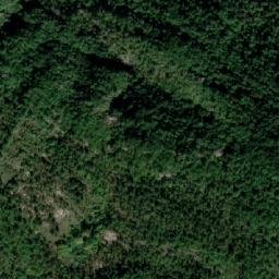 Satellite imagery of Crveno Brdo, BA