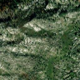 Satellite imagery of Debela Kosa, ME