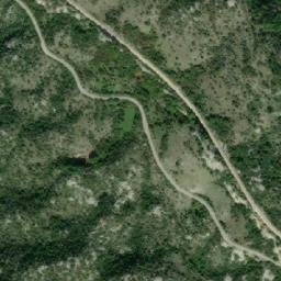 Satellite imagery of Gornje Grede, ME