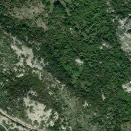Satellite imagery of Gornje Grede, ME