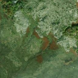 Satellite imagery of Zakamenje, ME
