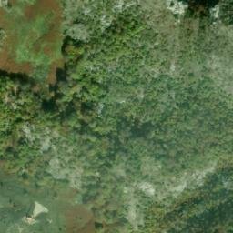 Satellite imagery of Zakamenje, ME