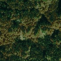 Satellite imagery of Carapulja, ME