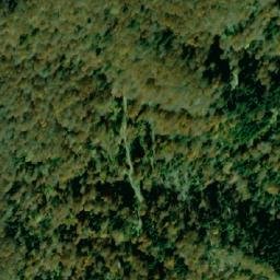 Satellite imagery of Sarajevska Kosa, ME