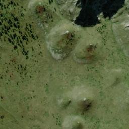 Satellite imagery of Vaganički Krš, ME