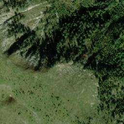 Satellite imagery of Vaganički Krš, ME