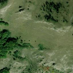 Satellite imagery of Lice, XK