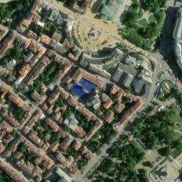 Satellite imagery of TT150B, BG