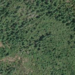 Satellite imagery of Devils Backbone, US