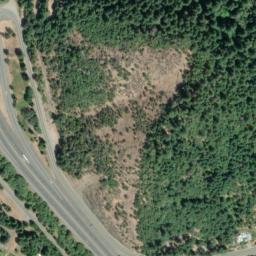 Satellite imagery of Aman Ranch Placer, US