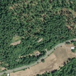 Satellite imagery of Aman Ranch Placer, US