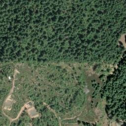 Satellite imagery of Blue Channel Placer, US
