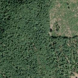Satellite imagery of Jackpot Mine, US