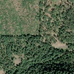 Satellite imagery of Jackpot Mine, US