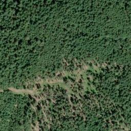 Satellite imagery of Coyote Mine, US