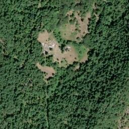 Satellite imagery of Coyote Mine, US