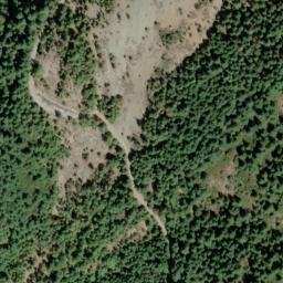 Satellite imagery of Spotted Fawn Mine, US