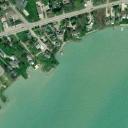 Satellite imagery of Marsac Point, US