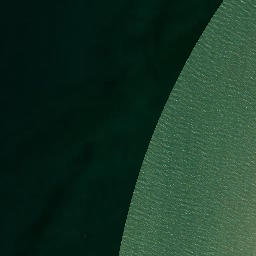 Satellite imagery of Sturgeon Point, US