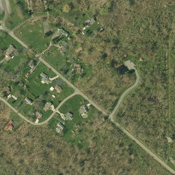 Satellite imagery of Sturgeon Point, US