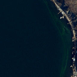 Satellite imagery of Franklin Point, US