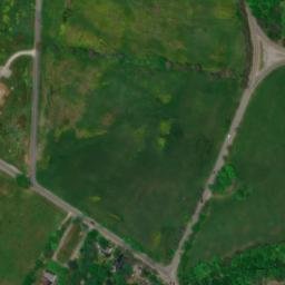 Satellite imagery of Iriquois Mansion, US