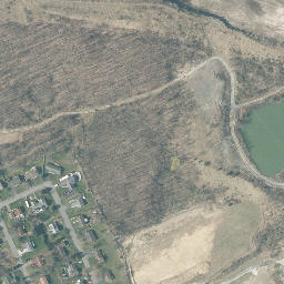 Satellite imagery of Cobleskill Quarry, US