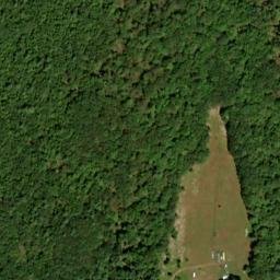 Satellite imagery of Davis Mine, US