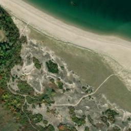 Satellite imagery of Castle Neck, US