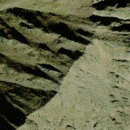 Satellite imagery of Sierra dels Canals, ES