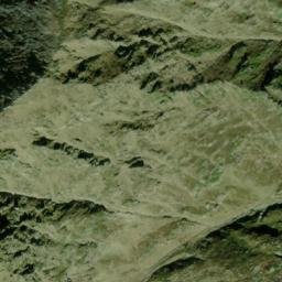 Satellite imagery of cairn, FR
