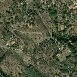 Satellite imagery of Orgues d'Ille-sur-Têt, FR