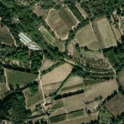 Satellite imagery of Orgues d'Ille-sur-Têt, FR