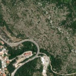 Satellite imagery of Rt Bat, HR