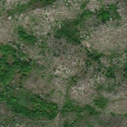 Satellite imagery of Kokotova Glavica, BA