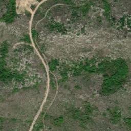 Satellite imagery of Kokotova Glavica, BA