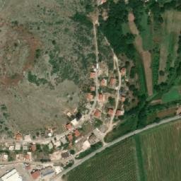 Satellite imagery of Veliki Hum, BA