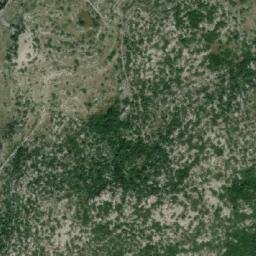 Satellite imagery of Kučino Brdo, BA