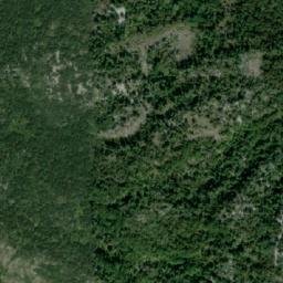 Satellite imagery of Golo Brdo, BA