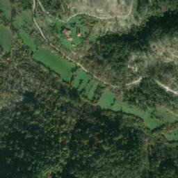 Satellite imagery of Visočnik, BA