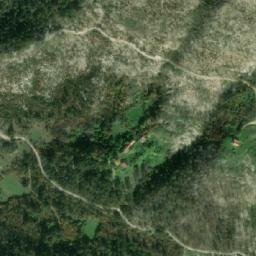 Satellite imagery of Visočnik, BA