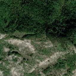 Satellite imagery of Crveno Brdo, BA