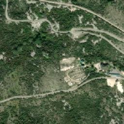 Satellite imagery of Goli Brijeg, ME