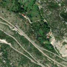 Satellite imagery of Goli Brijeg, ME