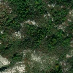 Satellite imagery of Ostroška Greda, ME