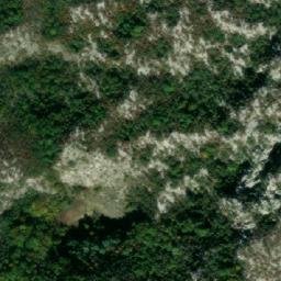 Satellite imagery of Ostroška Greda, ME