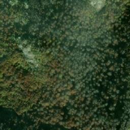 Satellite imagery of Zakamenje, ME