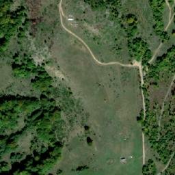 Satellite imagery of Kunj, ME